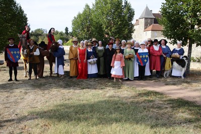 Fêtes Anne de Beaujeu (1)