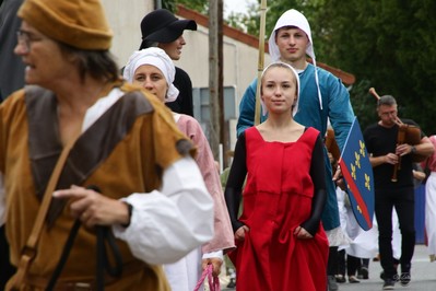 Fêtes Anne de Beaujeu (2)