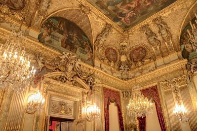 Le Louvre