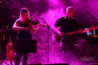 Ann Wyn en concert à Louchy 04/2019