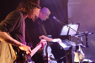 Ann Wyn en concert à Louchy 04/2019