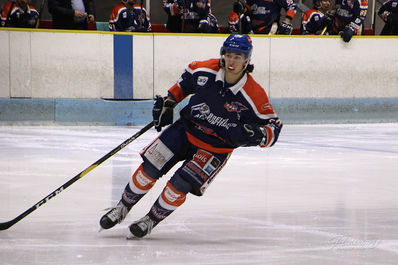 Hockey Clermont-Neuilly 01/02/2020