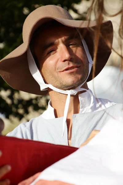 Répétition des fêtes Anne de Beaujeu à Chantelle (2019)