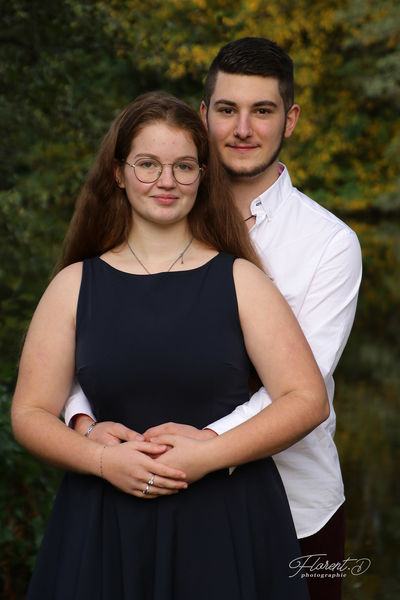 Léa et Valentin