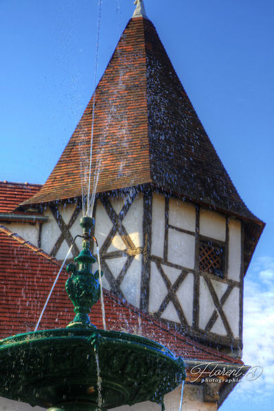 Saint-Pourçain sur Sioule