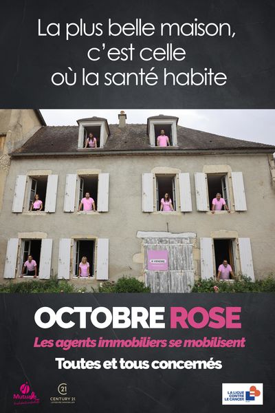 Octobre Rose  2025, les bourbonnais/es se mobilisent